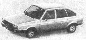 Renault 20 (14K, ч/б фото)